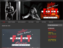 Tablet Screenshot of betterbodies.de
